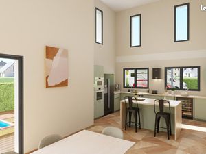 Maison 7 pièces 120 m²