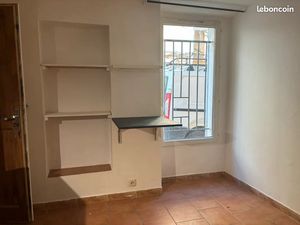 Studio 1 pièce 15 m²