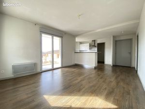 Appartement 3 pièces 69 m²