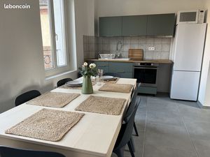 T3 Meublé Premium – Hyper-centre de Sens