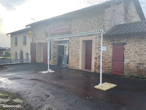 Bar tabac restaurant