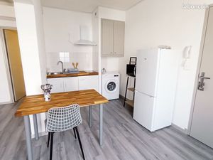 T1 bis meublé Albi quartier Le Lude