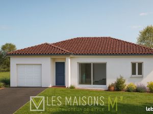 Couzeix : Coup de Cœur Assuré pour cette Maison Plain-Pied Lumineuse et Fonctionnelle