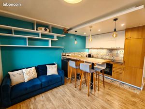 Appartement 35m2 à louer - Paris 18e - Goutte d'Or