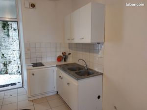 Appt T2 meuble avec vue centre ville Angouleme