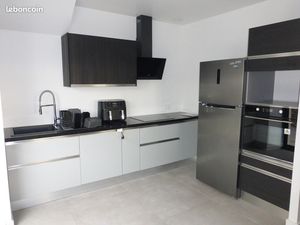 Appartement avec terrasse en centre ville