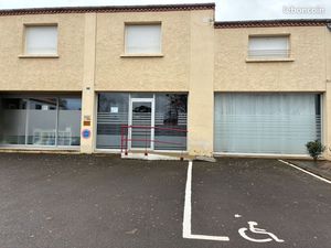 Location bureau dans cabinet para medical