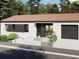 Maison 6 pièces 99 m²