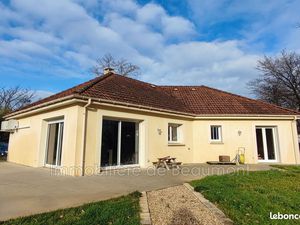 Maison 5 pièces 100 m²