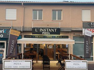 Fonds de commerce PIZZERIA