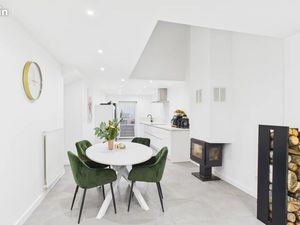 Maison de village rénovée à Rustroff