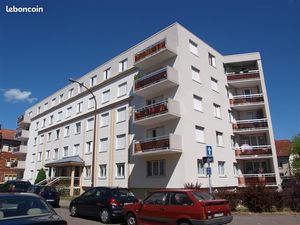 Appartement T5 METZ quartier Ste Thérèse