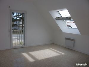 Charmant T2 lumineux avec garage et jardin