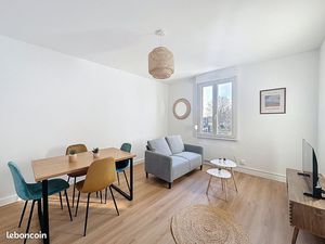 Beau 2 pièces meublé à STRASBOURG à proximité de l'arrêt de Tram St Florent et de la gare 