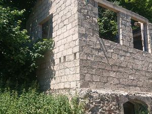 Vente maison en ruine
