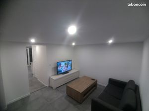 F2 meublé à Lesches proche Disney