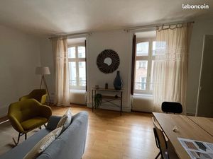 Appartement T4 118m² meublé de standing – Hyper-centre de Limoges
