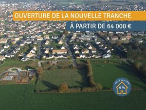 Terrain 711 m² Sarge Les Le Mans