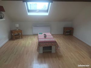 Appartement 2 pièces 50 m²