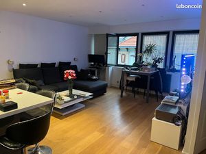 Appartement quartier Monselet