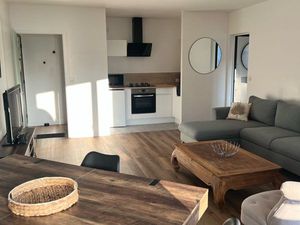 À louer - Appartement meublé 46 m2 avec balcon plein sud /sud ouest