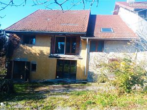 Maison Mitoyenne à rénover