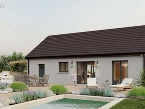 Maison 4 pièces 61 m²