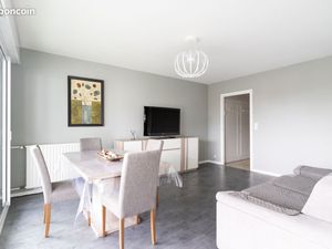 Location Type 2 meublé