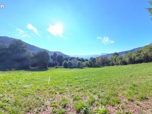 Terrain 1108 m² LA MOTTE-D'AVEILLANS