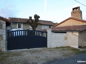 Loue maison 86300 Bonnes