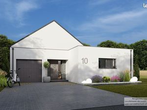 Maison 4 pièces 117 m²