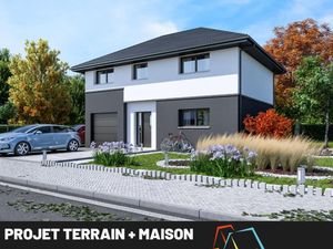 Maison 5 pièces 111 m²