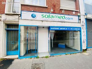 Local commercial 100 m² Amiens