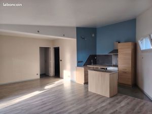 Dung Appartement T2 avec terrasse et garage