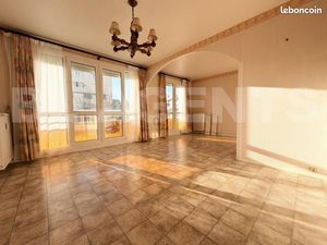 Appartement 3 pièces 73 m²