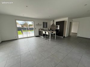 Maison 4 pièces 109 m²