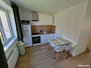 Appartement T3 meublé 50m²  2 chambres