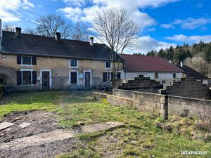 Maison de campagne 262m² avec terrains