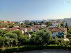 Studio avec espace nuit