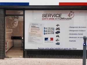 Centre d’immatriculation -carte grise -Agence automobile