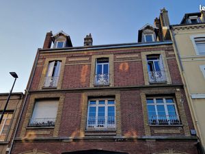 Vente appartement T4