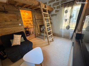 Location studio meublé