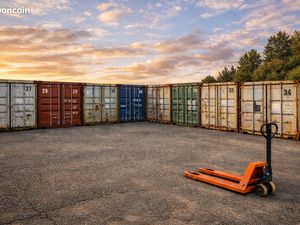 Location Garage / Box / Conteneur de stockage