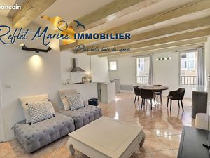 Duplex 2 pièces 49 m²