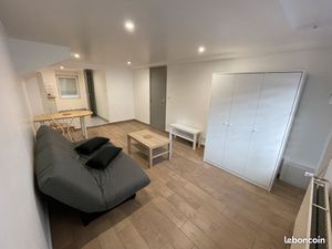 Studio de 29 m² à 5 minutes du centre-ville