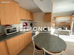 Studio 1 pièce 21 m²