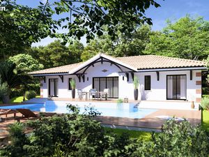 Maison 5 pièces 120 m²