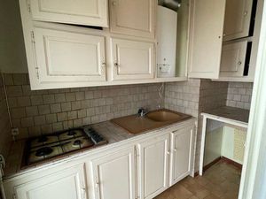 Appartement+cellier+garage