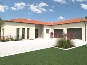 Maison 4 pièces 120 m²