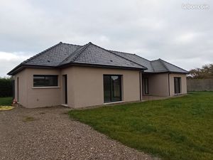 Maison 5 pièces 118 m²